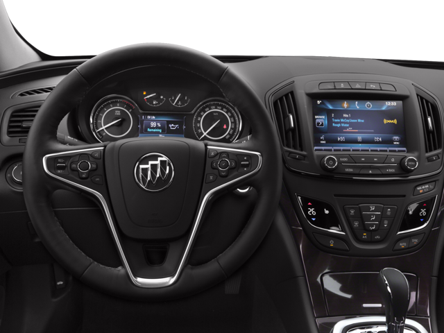 2016 Buick Regal LEATGR