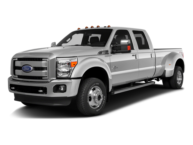 2016 Ford Super Duty F-450 DRW King Ranch