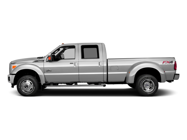 2016 Ford Super Duty F-450 DRW King Ranch