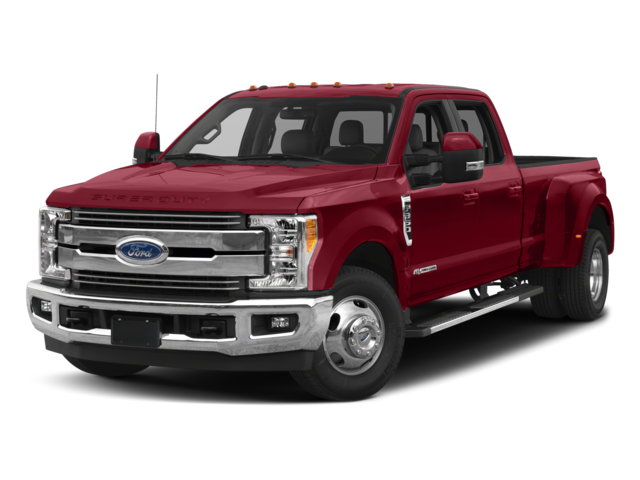 2017 Ford Super Duty F-350 DRW Base