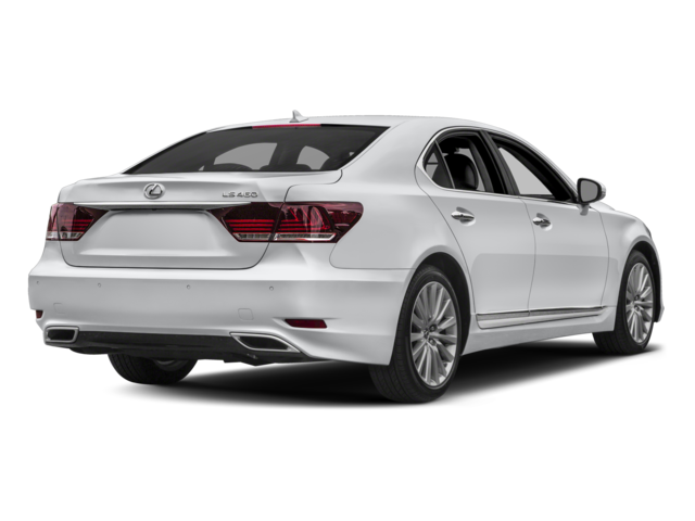 2017 Lexus LS 