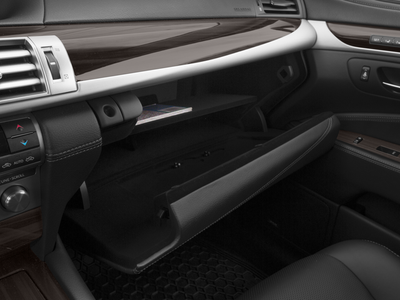 2017 Lexus LS 