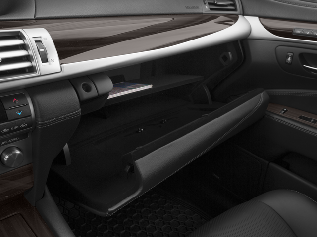 2017 Lexus LS 