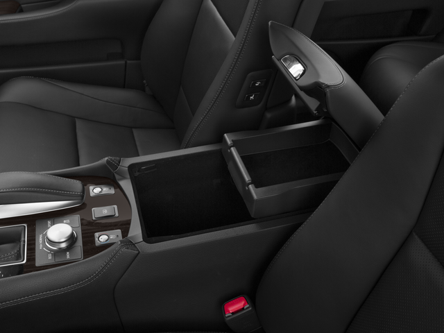 2017 Lexus LS 