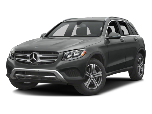 2017 Mercedes-Benz GLC 4MATIC®