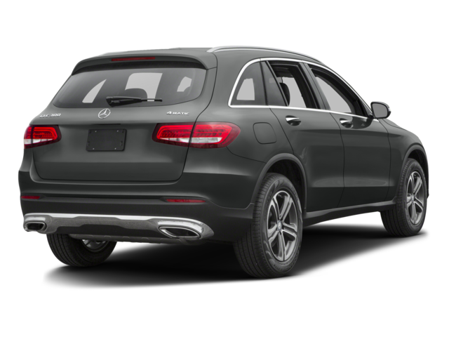 2017 Mercedes-Benz GLC 4MATIC®