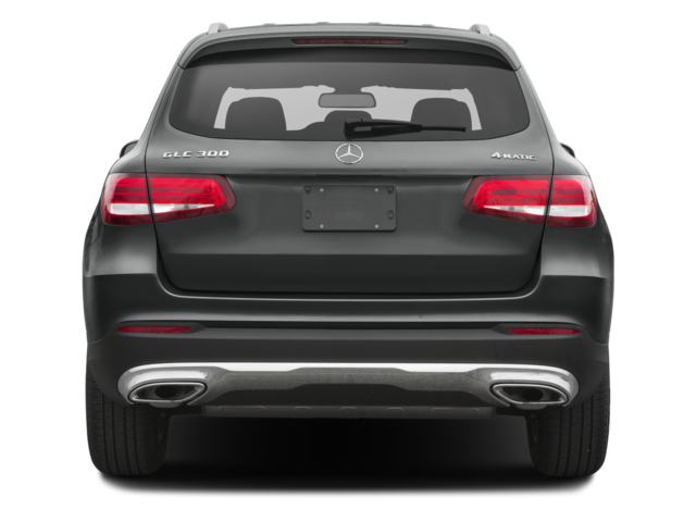 2017 Mercedes-Benz GLC 4MATIC®