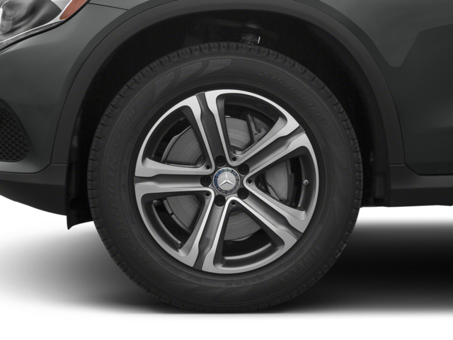 2017 Mercedes-Benz GLC 4MATIC®