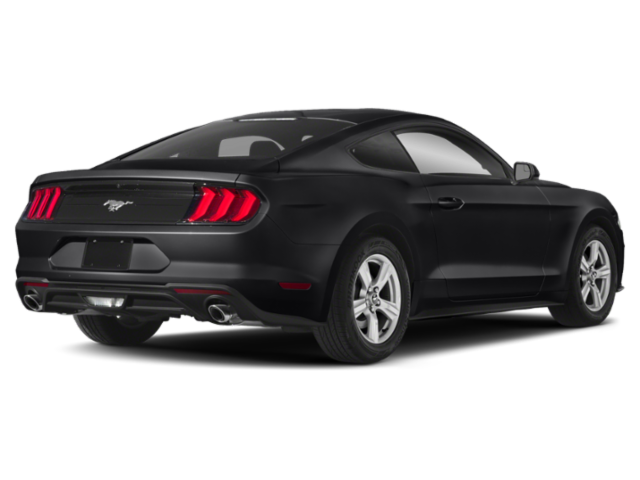 2018 Ford Mustang I4