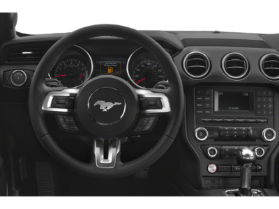 2018 Ford Mustang I4