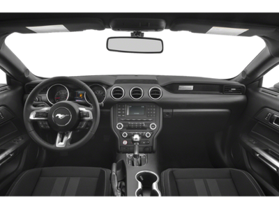 2018 Ford Mustang I4