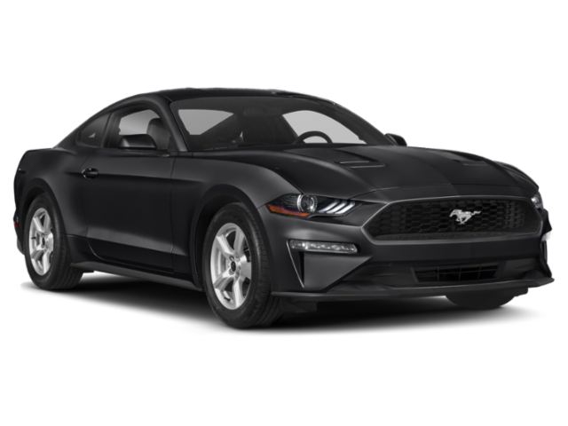 2018 Ford Mustang I4