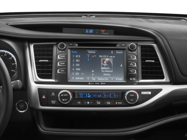 2018 Toyota Highlander Base