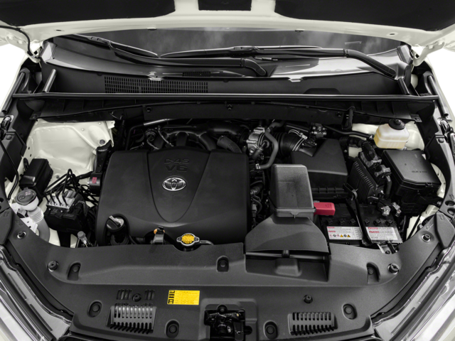 2018 Toyota Highlander Base