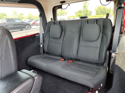 2019 Jeep Wrangler Sport S 4x4