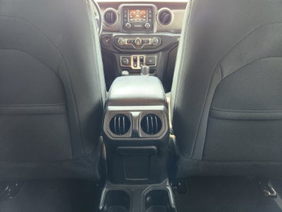 2019 Jeep Wrangler Sport S 4x4