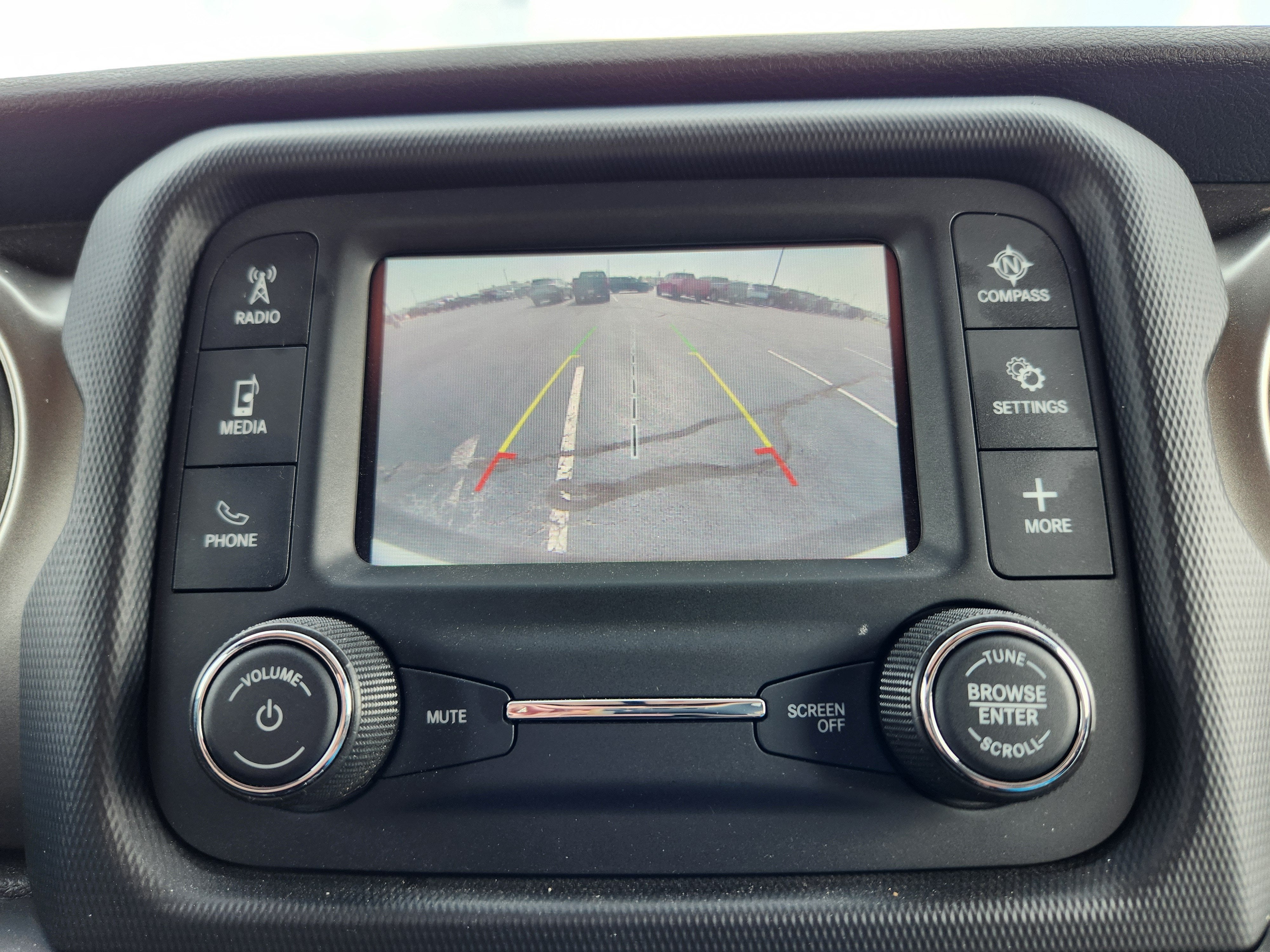 2019 Jeep Wrangler Sport S 4x4