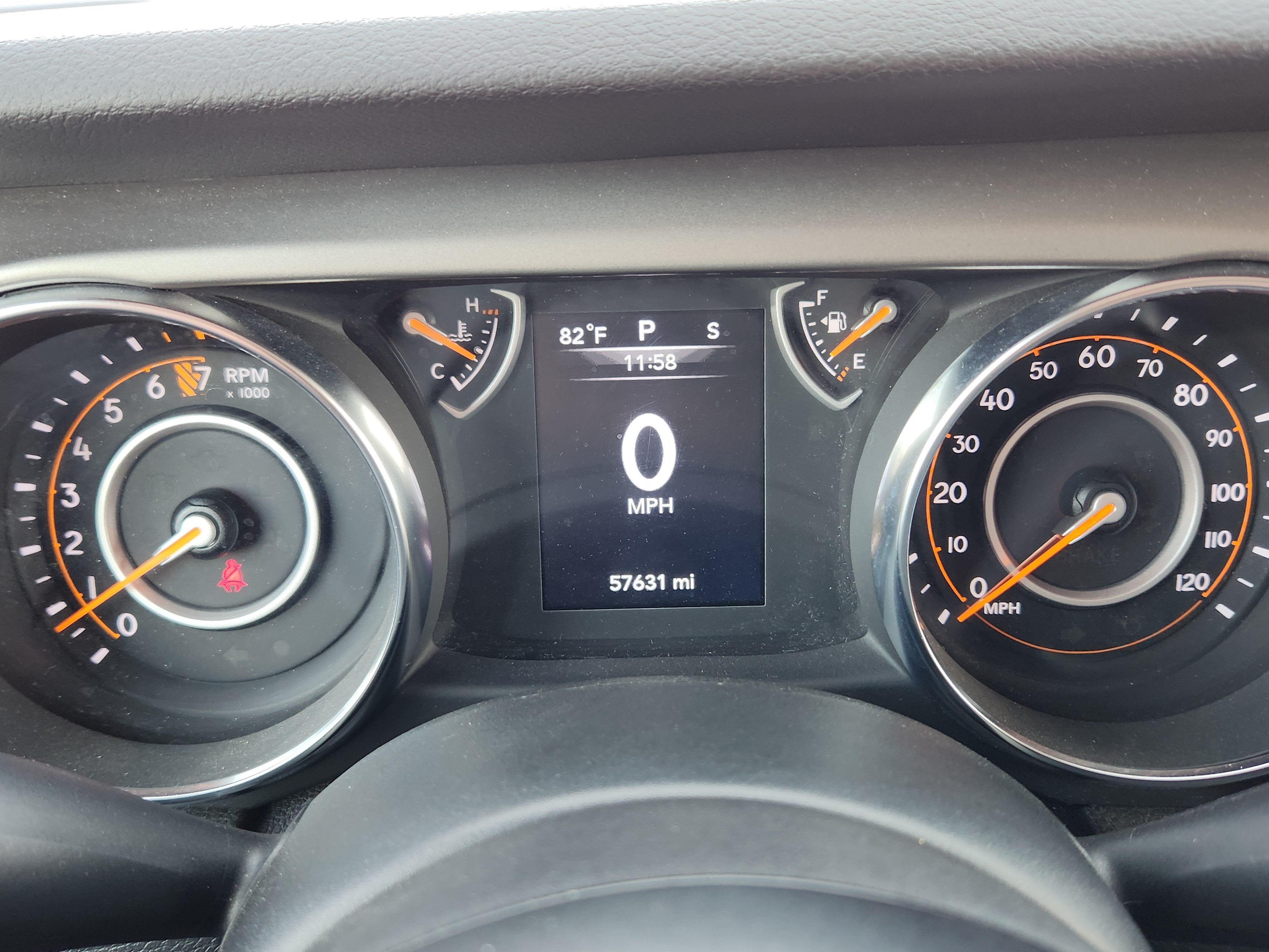 2019 Jeep Wrangler Sport S 4x4