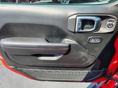 2019 Jeep Wrangler Sport S 4x4