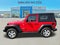 2019 Jeep Wrangler Sport S 4x4