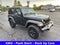 2022 Jeep Wrangler Willys Sport 4x4