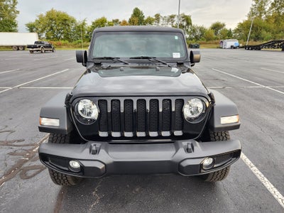2022 Jeep Wrangler Willys Sport 4x4