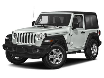 2022 Jeep Wrangler Willys Sport 4x4
