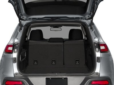2017 Jeep Cherokee Latitude FWD