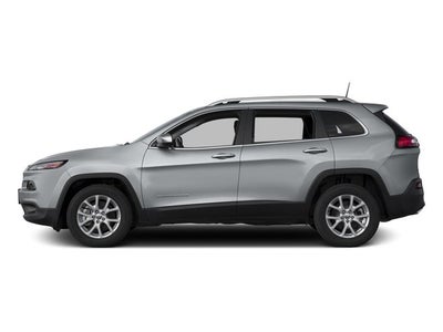 2017 Jeep Cherokee Latitude FWD