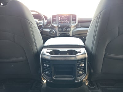 2023 RAM 1500 Big Horn Crew Cab 4x4 5'7" Box