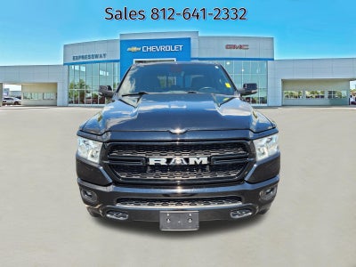 2023 RAM 1500 Big Horn Crew Cab 4x4 5'7" Box