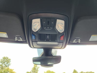 2023 RAM 1500 Big Horn Crew Cab 4x4 5'7" Box