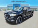 2023 RAM 1500 Big Horn Crew Cab 4x4 5'7" Box