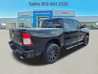 2023 RAM 1500 Big Horn Crew Cab 4x4 5'7" Box