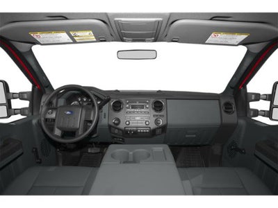 2013 Ford Super Duty F-450 DRW XL
