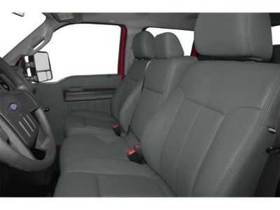 2013 Ford Super Duty F-450 DRW XL