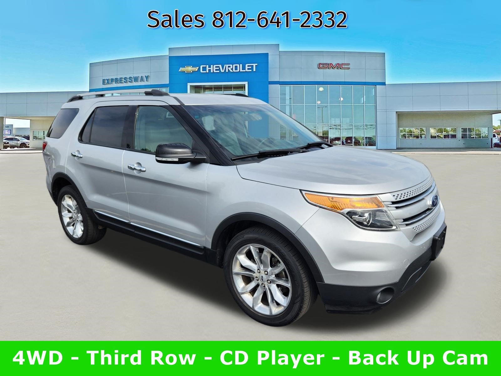 2014 Ford Explorer