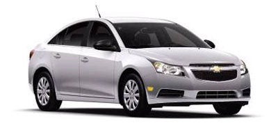 2012 Chevrolet Cruze LS