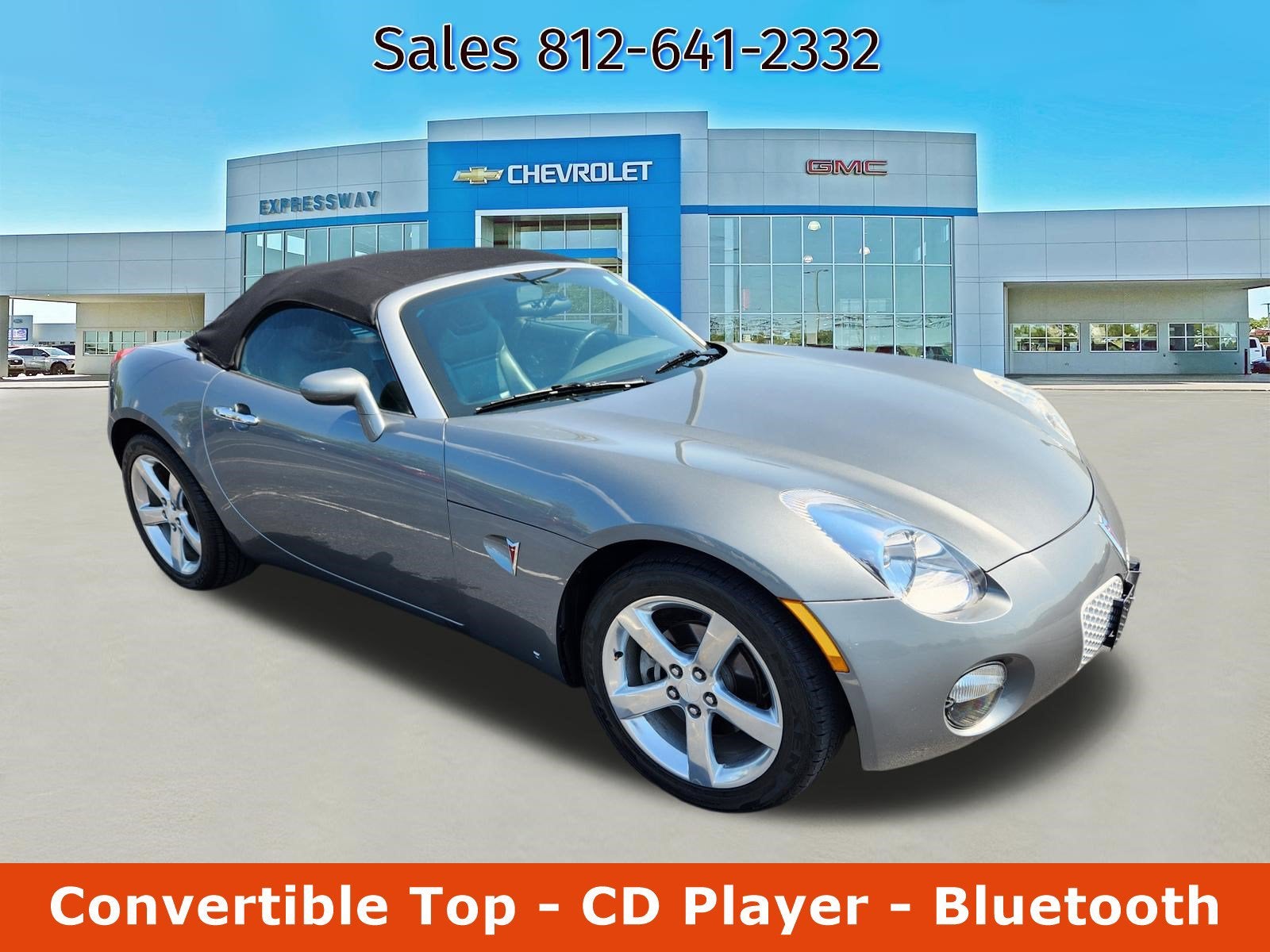 2007 Pontiac Solstice