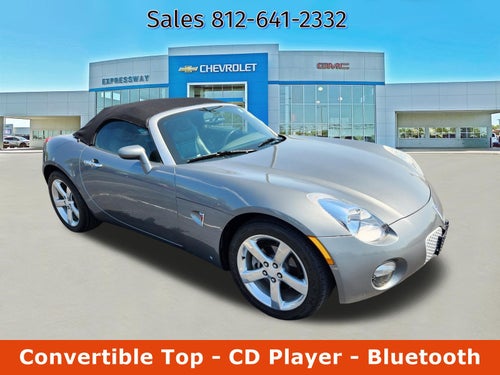 2007 Pontiac Solstice BASE