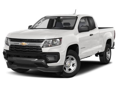 2021 Chevrolet Colorado 4WD Work Truck