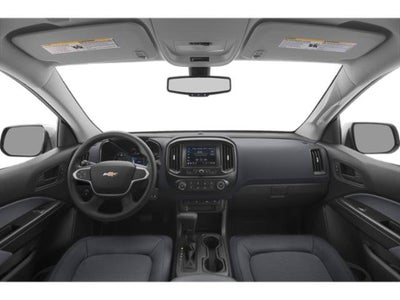 2021 Chevrolet Colorado 4WD Work Truck