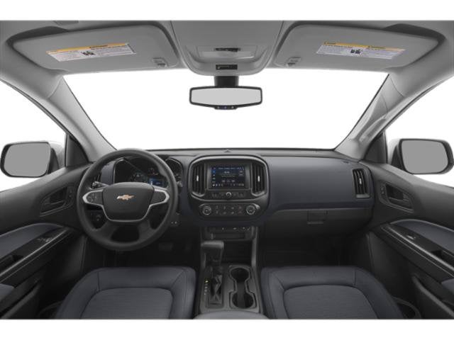 2021 Chevrolet Colorado 4WD Work Truck