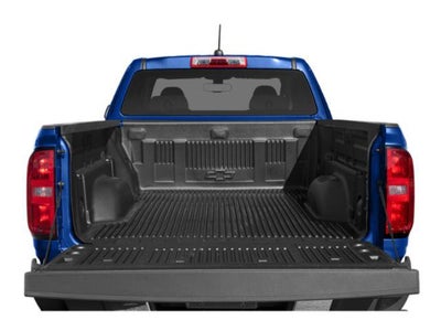 2021 Chevrolet Colorado 4WD Work Truck