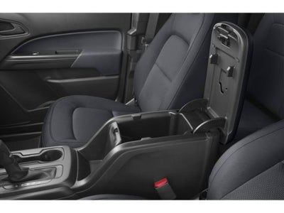 2021 Chevrolet Colorado 4WD Work Truck