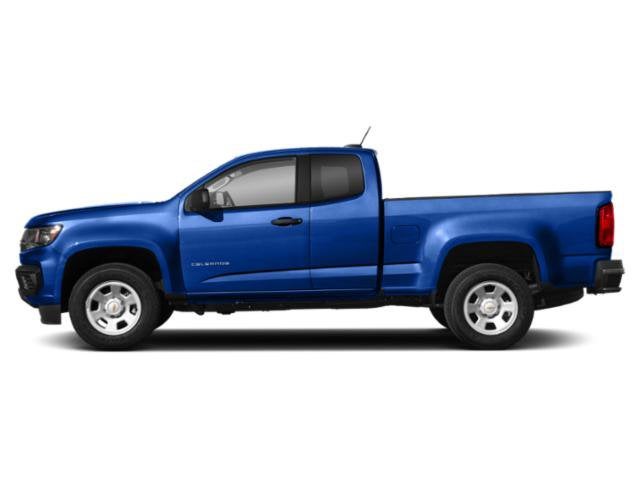 2021 Chevrolet Colorado 4WD Work Truck