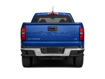 2021 Chevrolet Colorado 4WD Work Truck