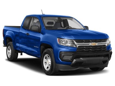 2021 Chevrolet Colorado 4WD Work Truck