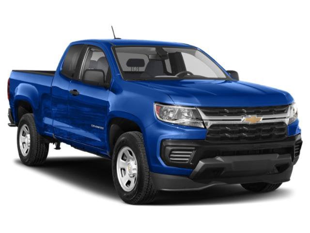 2021 Chevrolet Colorado 4WD Work Truck