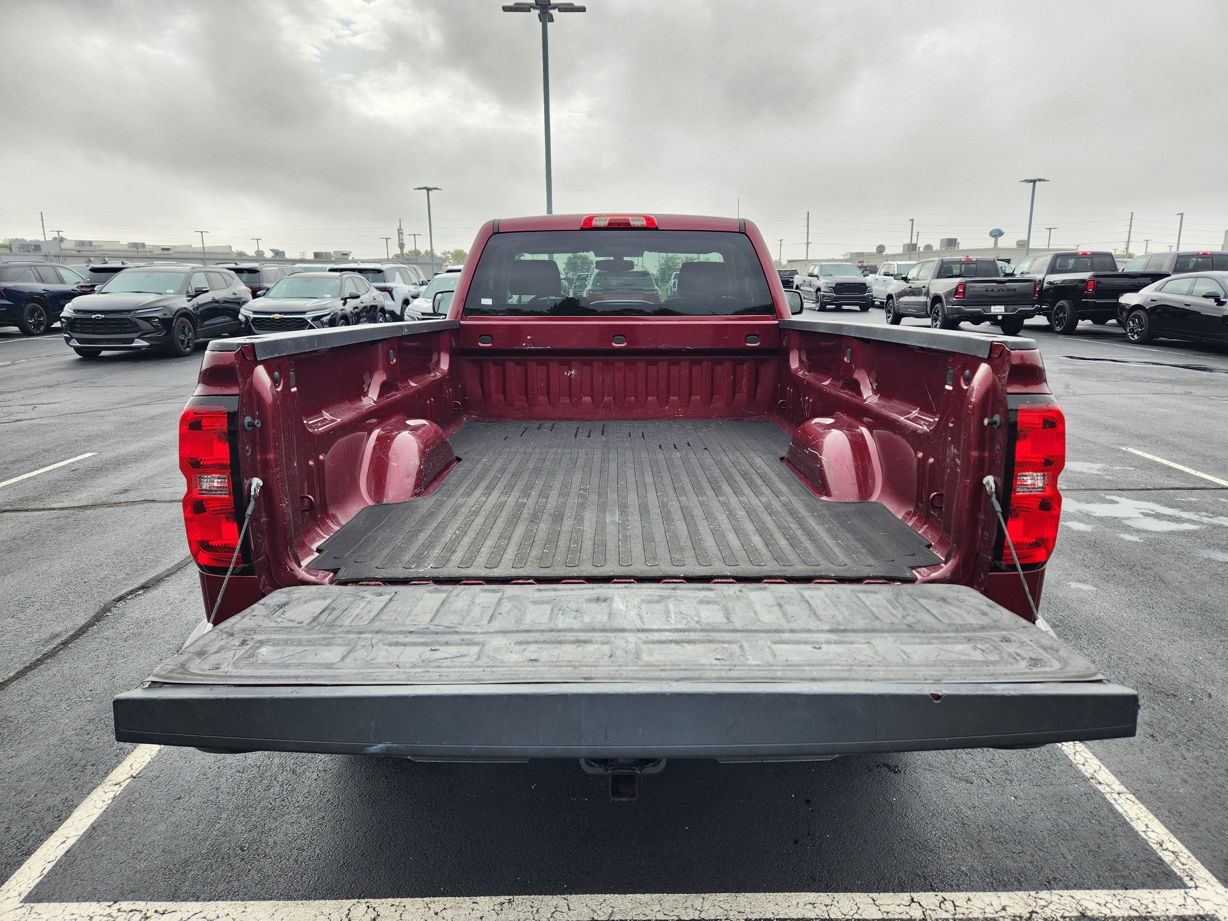 2014 Chevrolet Silverado 1500 LT